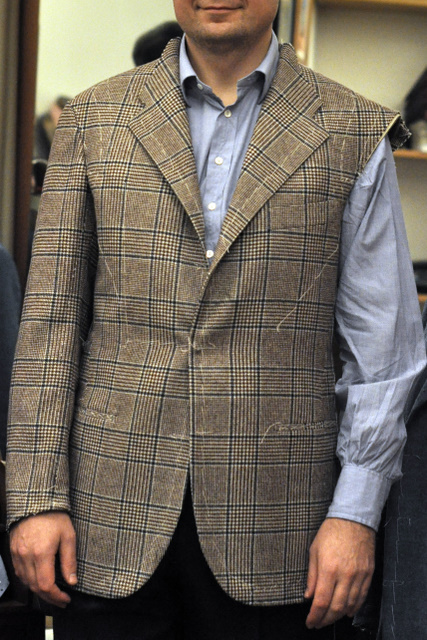 Prince of Wales Sport Coat