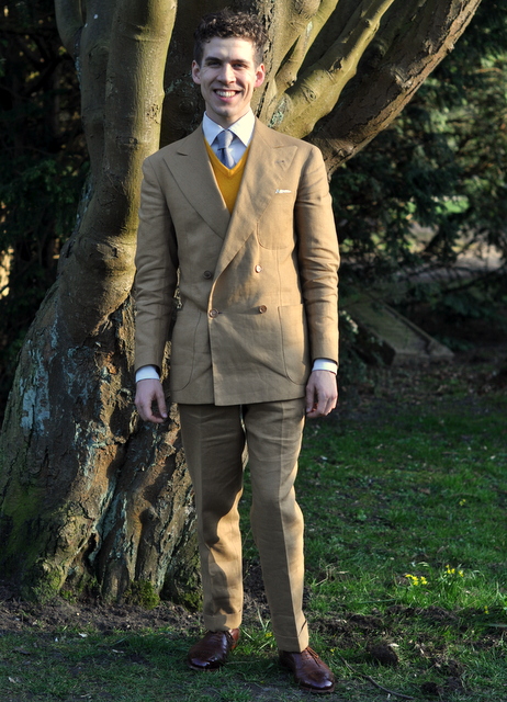 Linen-Suit-Musella-Dembech-Shoes-Jan-Myhre-The-Journal-of-Style-1