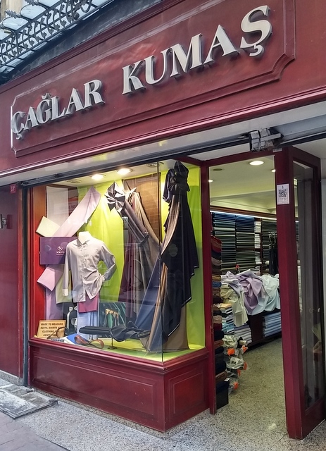 Incir Boutique: Tailor-Made Clothing in Istanbul - Turkish Muse