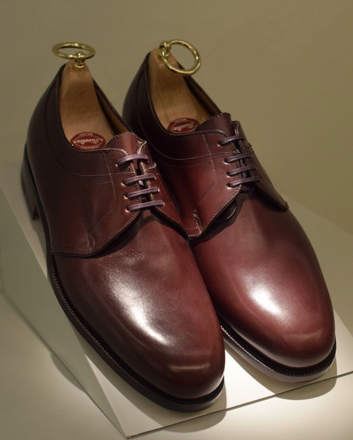 12 Split-Toe Shoes from J. M. Weston, Edward Green, Saint Crispin's  