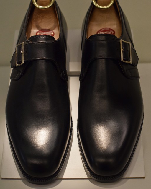 12 Split-Toe Shoes from J. M. Weston, Edward Green, Saint