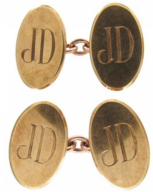 Bling-oval-cufflinks-The-Journal-of-Style