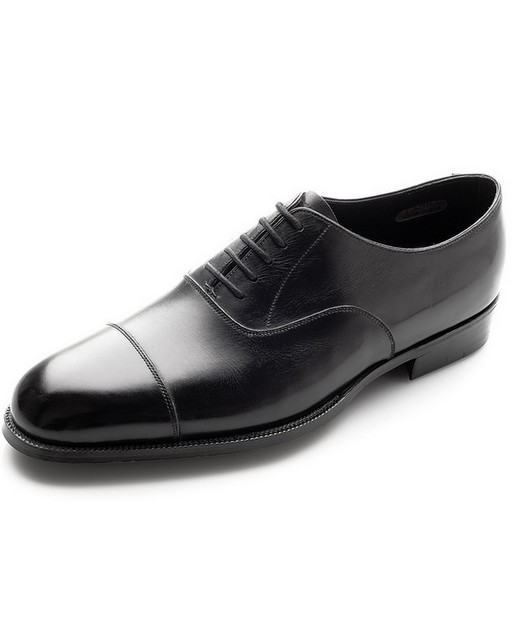 Black shoes deals oxford style