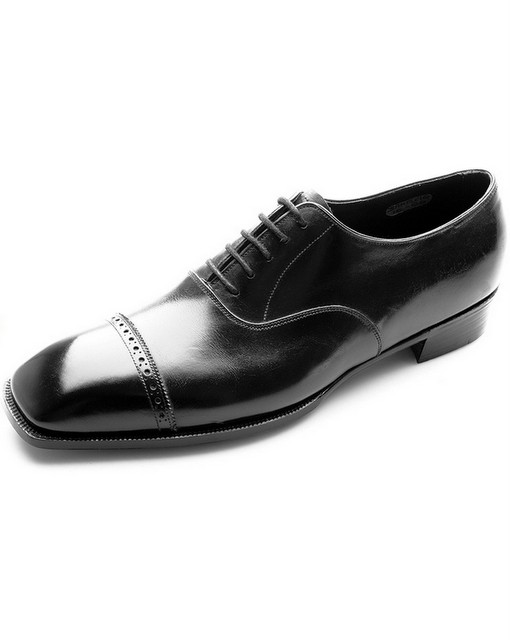 Oxford on sale cap toe