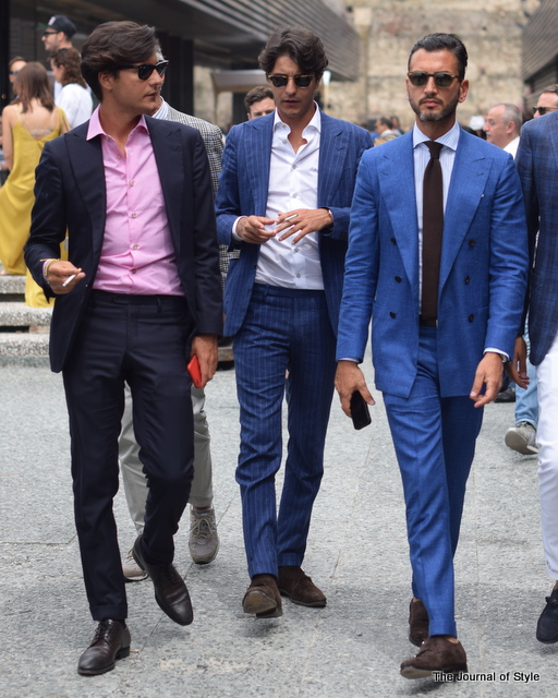 The Best Street Style From Pitti Uomo