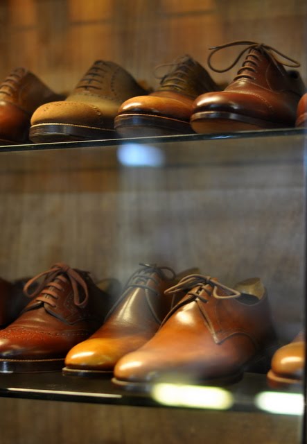 John Lobb, St. James - The Journal of Style