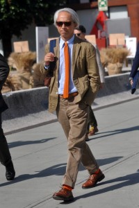 Best of Pitti Uomo Summer 2012