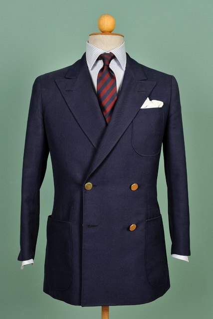 Bespoke Tailor Possanner in Vienna