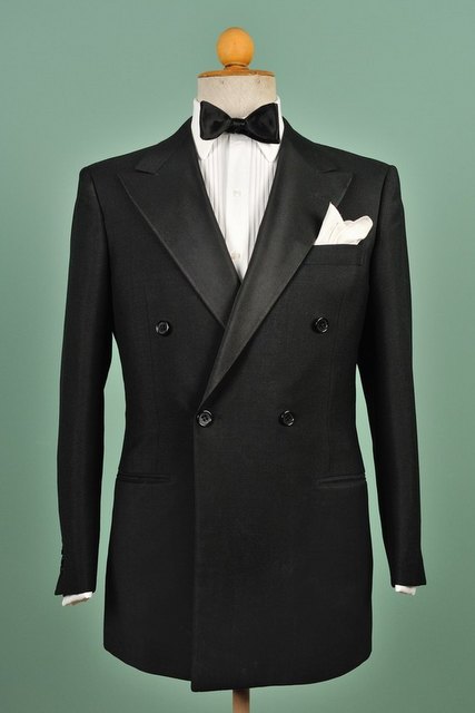 Bespoke Tailor Possanner in Vienna