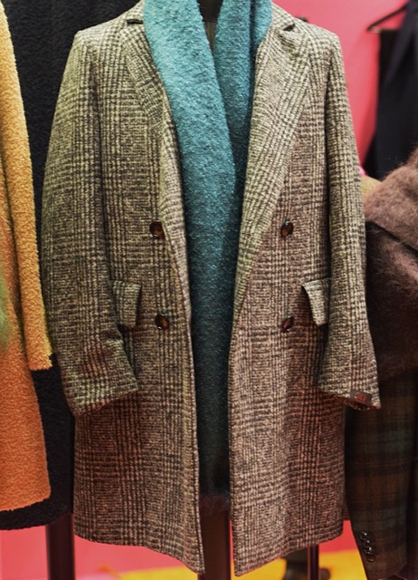 Teddy Bear Overcoats