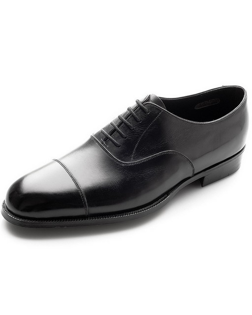 A Guide to Captoe Oxford Shoes -