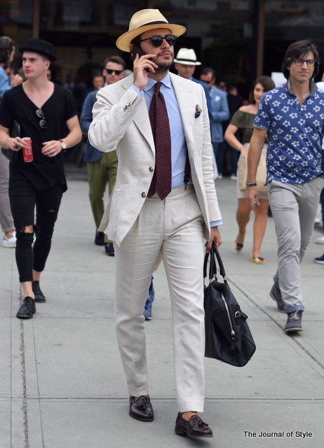 Mighty Bloggers in Classic Menswear