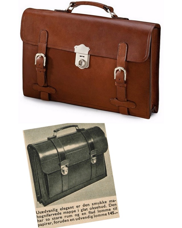 oleg cassini briefcase