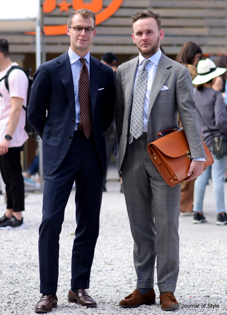 Pitti Uomo: Nothing but Great Suit Style