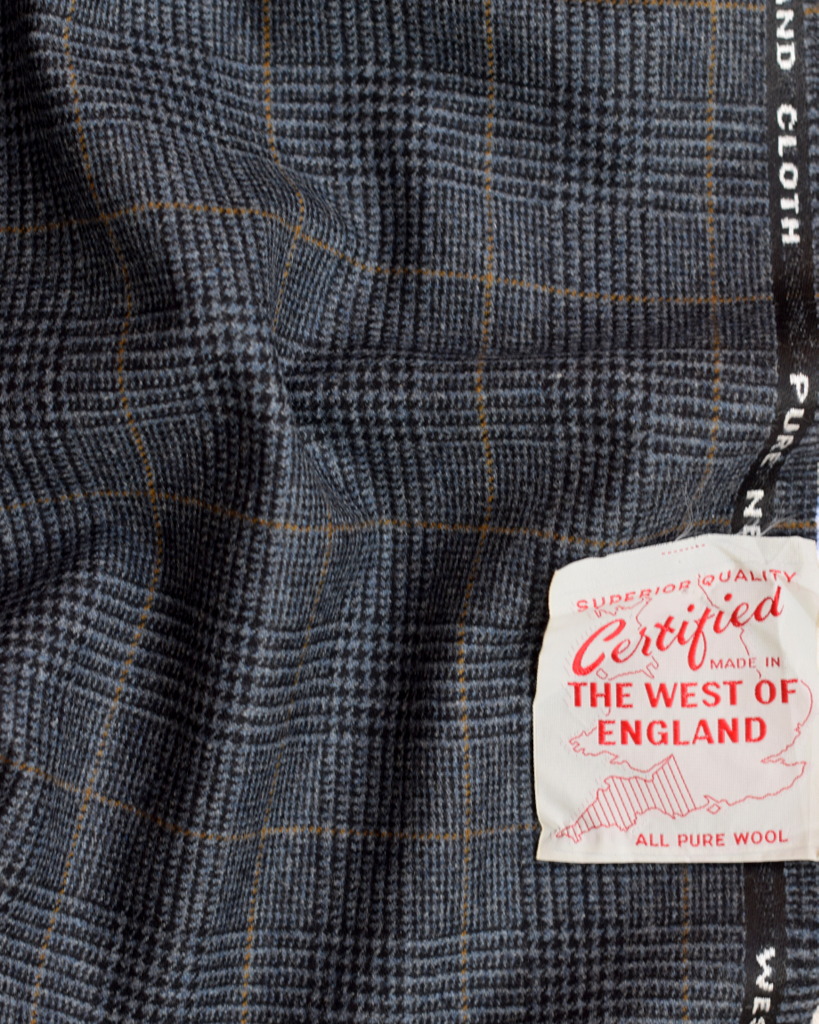 Marling-and-Evans-Cloth-Fabric-Suiting-for-sale