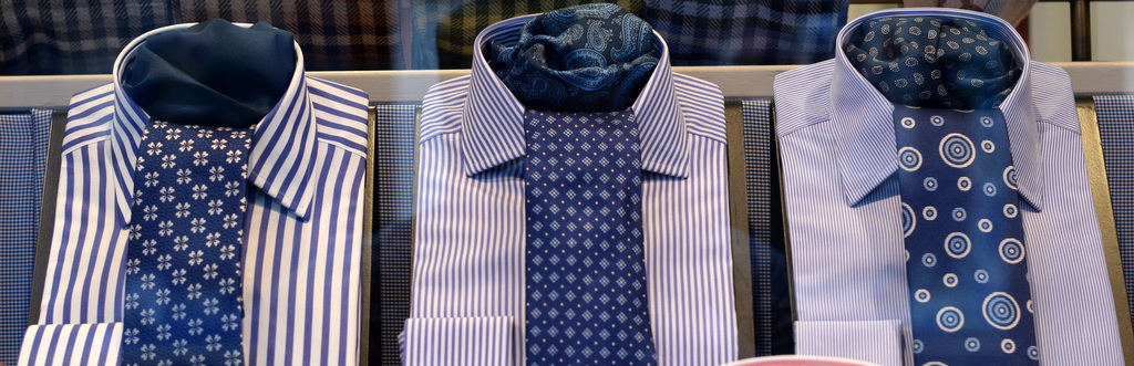 blue_striped_shirt_and-_foulard_tie_by_grunwald