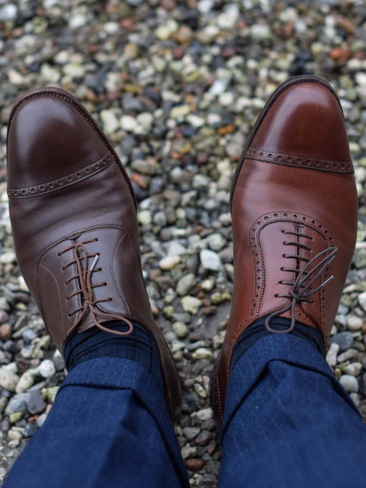 Proper Shoe Fit versus Proper Shoe Shape