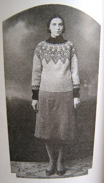icelandic wool sweater