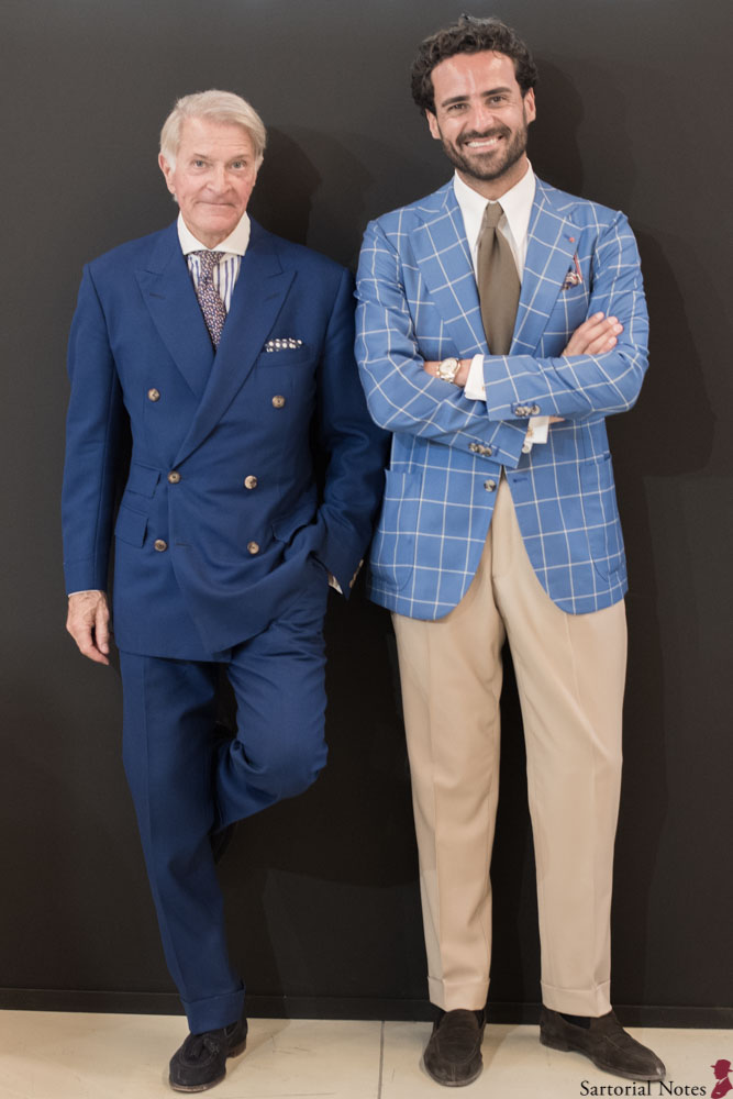 The Best Dressed at Pitti Uomo 92 – Part 2