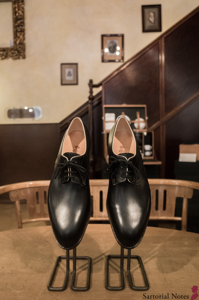 Rudolf Scheer & Söhne - World's Oldest Bespoke Shoemaker lies in ...