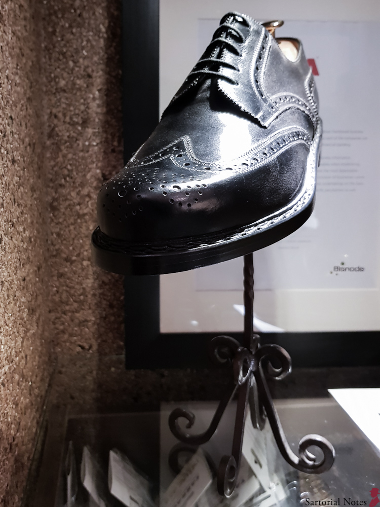 budapest bespoke shoes Attila