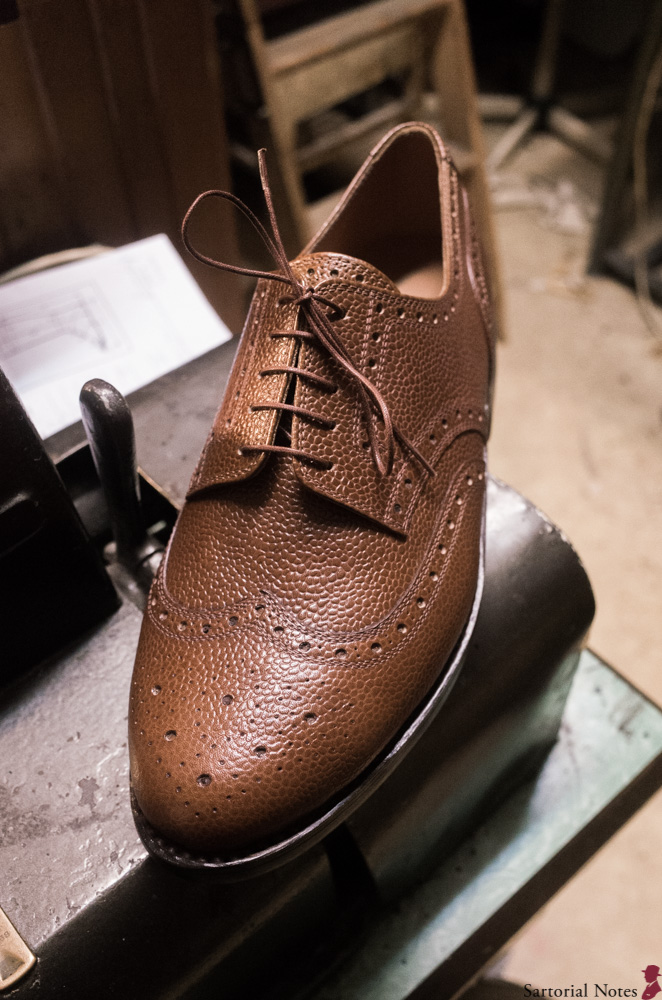 budapest bespoke shoes toth