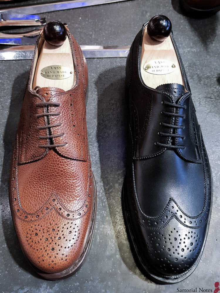 Budapest Bespoke Shoes -