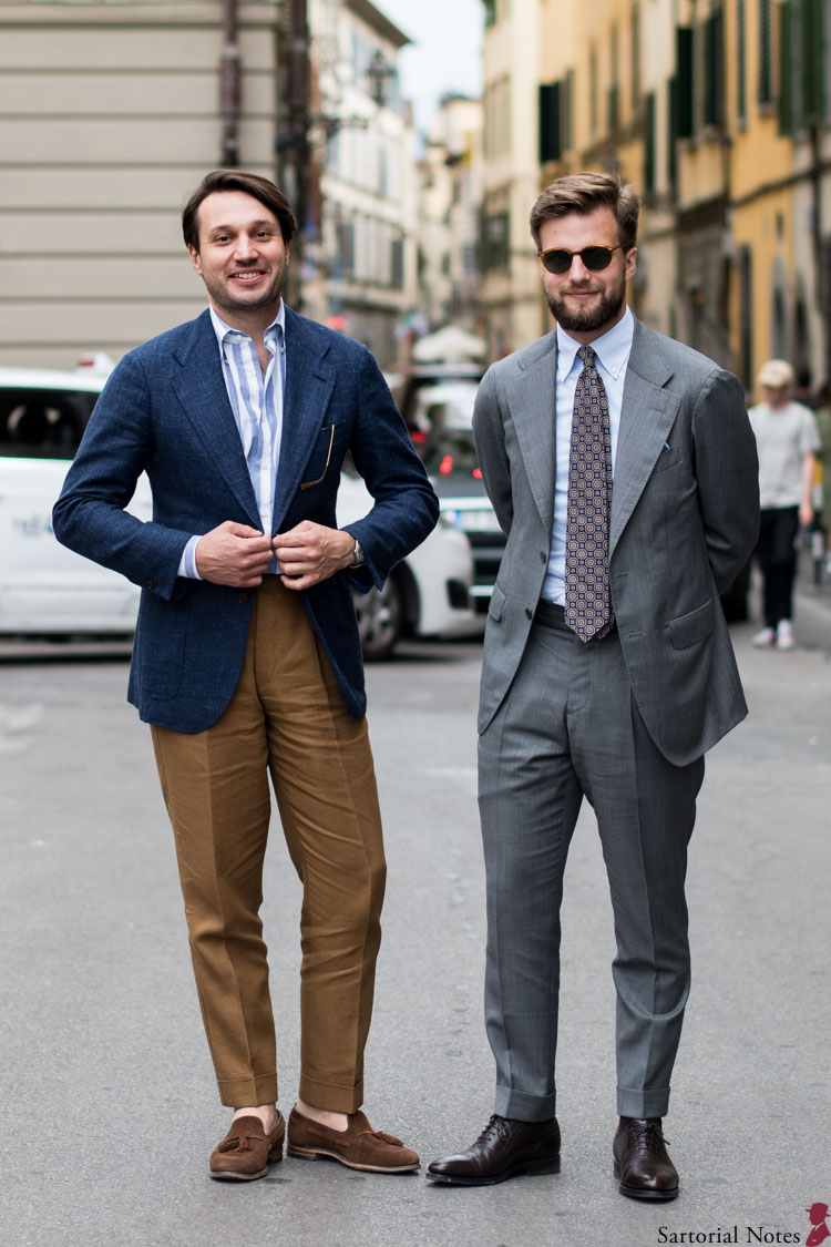 How To Wear A Suit With Sneakers  Ultimate Guide To Styling Your Suit –  The Dark Knot