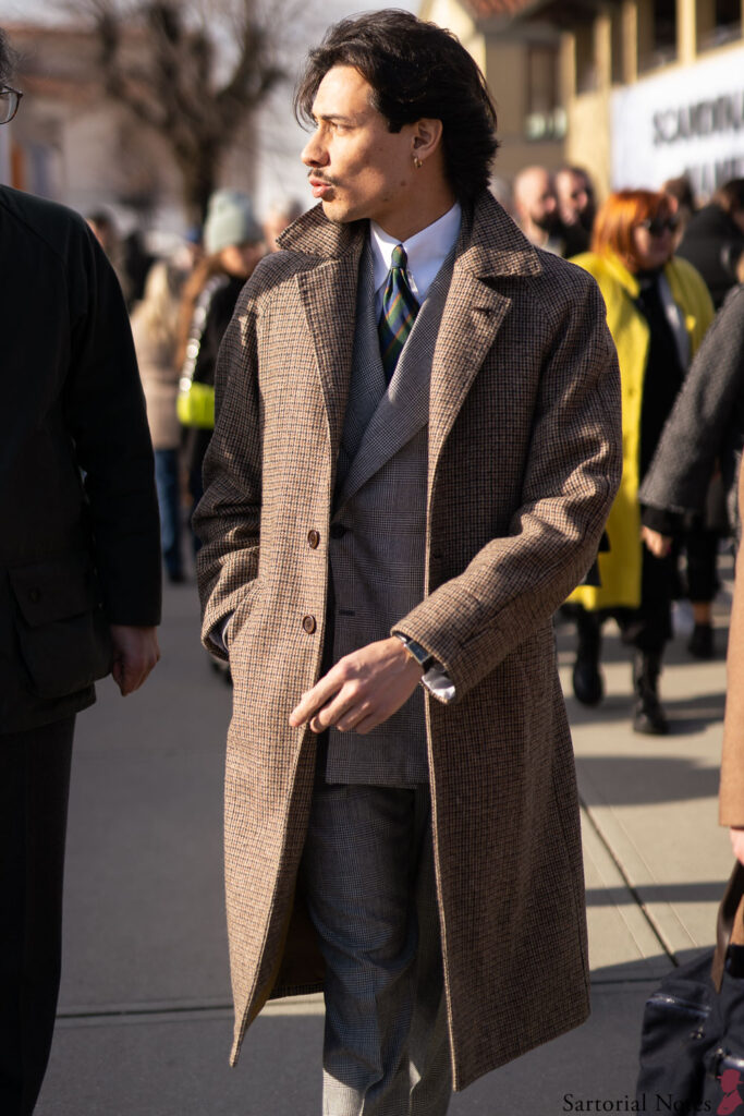 The Best Dressed at Pitti Uomo 103